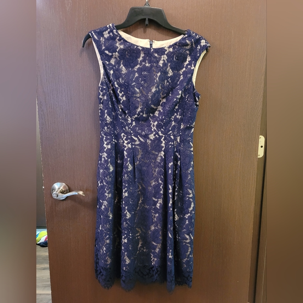 Vince Camuto Lace Dress